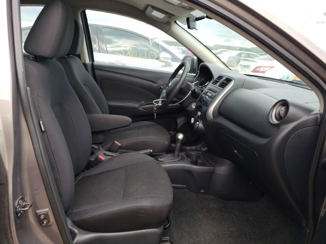 Photo 4 VIN: 3N1CN7AP8DL857407 - NISSAN VERSA 