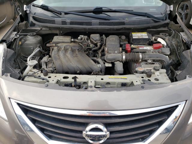 Photo 6 VIN: 3N1CN7AP8DL857407 - NISSAN VERSA 