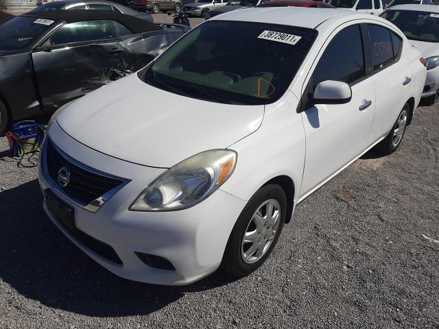 Photo 1 VIN: 3N1CN7AP8DL859853 - NISSAN VERSA S 