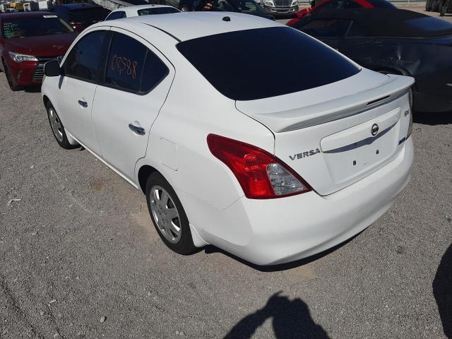 Photo 2 VIN: 3N1CN7AP8DL859853 - NISSAN VERSA S 