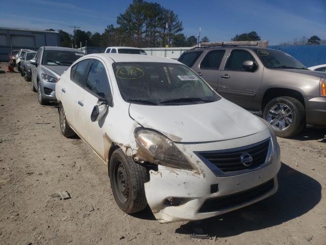 Photo 0 VIN: 3N1CN7AP8DL860100 - NISSAN VERSA S 