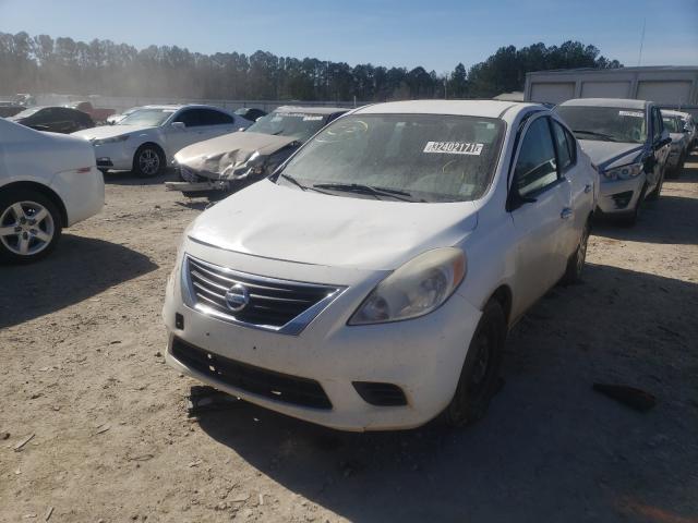 Photo 1 VIN: 3N1CN7AP8DL860100 - NISSAN VERSA S 