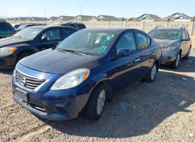 Photo 1 VIN: 3N1CN7AP8DL863689 - NISSAN VERSA 