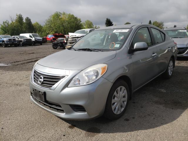 Photo 1 VIN: 3N1CN7AP8DL863773 - NISSAN VERSA S 