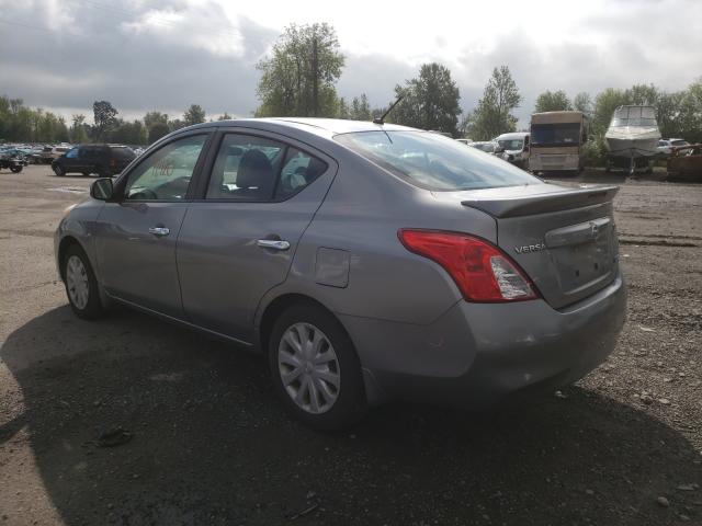 Photo 2 VIN: 3N1CN7AP8DL863773 - NISSAN VERSA S 