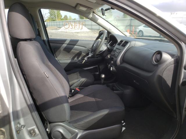 Photo 4 VIN: 3N1CN7AP8DL863773 - NISSAN VERSA S 