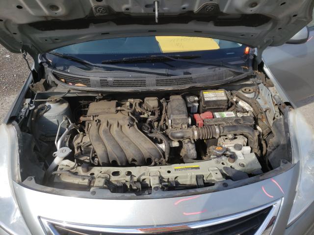 Photo 6 VIN: 3N1CN7AP8DL863773 - NISSAN VERSA S 