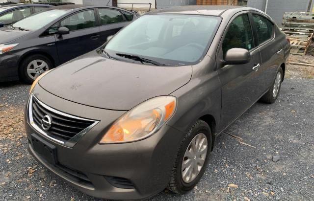 Photo 1 VIN: 3N1CN7AP8DL866494 - NISSAN VERSA 