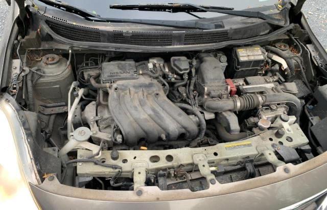 Photo 6 VIN: 3N1CN7AP8DL866494 - NISSAN VERSA 