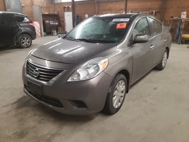 Photo 1 VIN: 3N1CN7AP8DL867080 - NISSAN VERSA S 