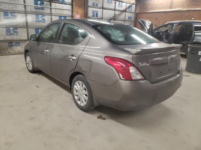 Photo 2 VIN: 3N1CN7AP8DL867080 - NISSAN VERSA S 