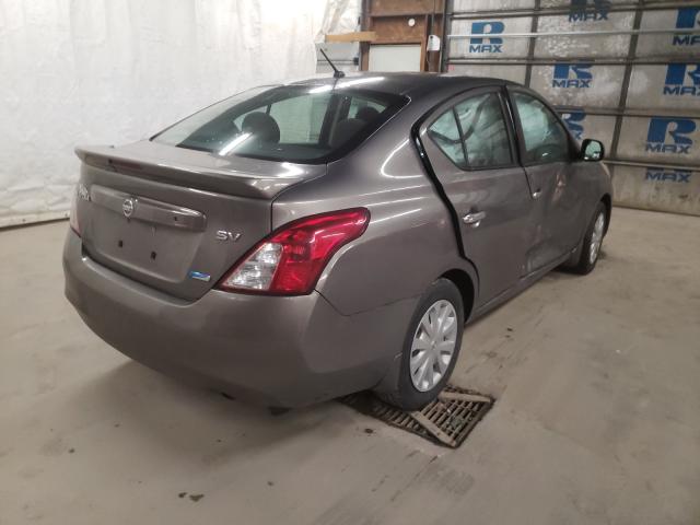 Photo 3 VIN: 3N1CN7AP8DL867080 - NISSAN VERSA S 