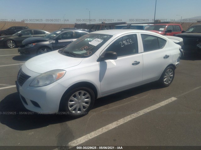 Photo 1 VIN: 3N1CN7AP8DL867127 - NISSAN VERSA 