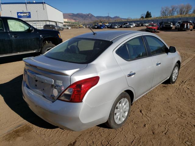 Photo 3 VIN: 3N1CN7AP8DL868021 - NISSAN VERSA S 