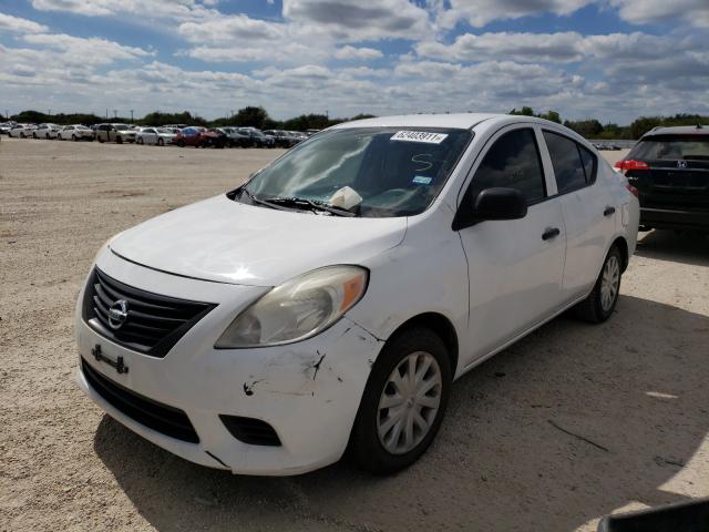 Photo 1 VIN: 3N1CN7AP8DL868620 - NISSAN VERSA S 