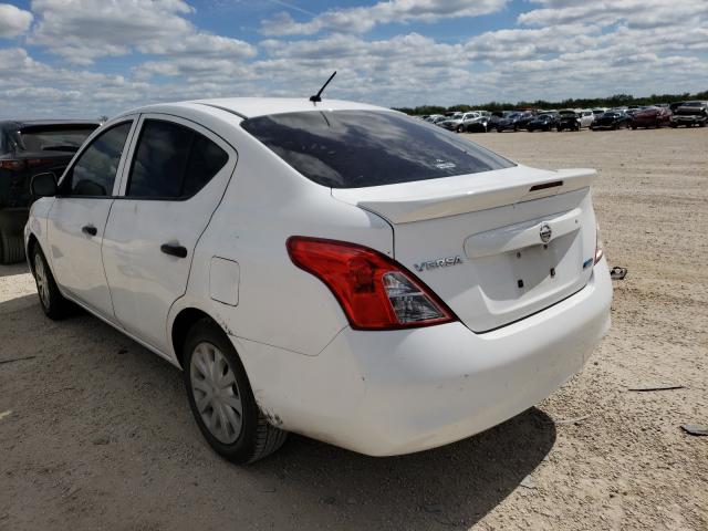 Photo 2 VIN: 3N1CN7AP8DL868620 - NISSAN VERSA S 