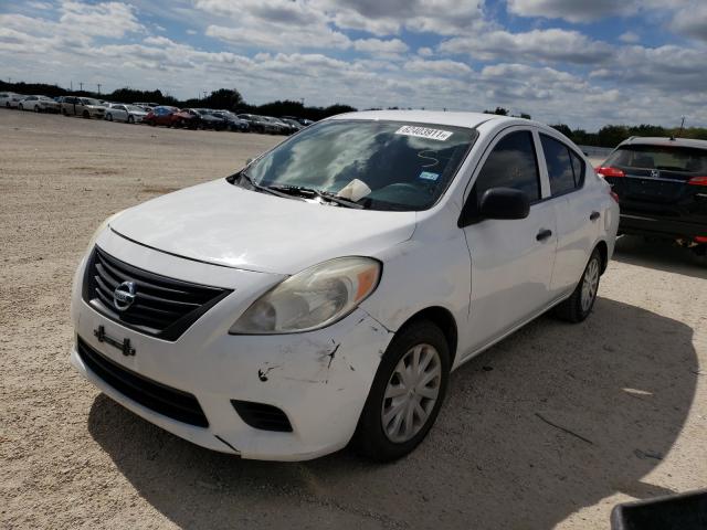 Photo 8 VIN: 3N1CN7AP8DL868620 - NISSAN VERSA S 