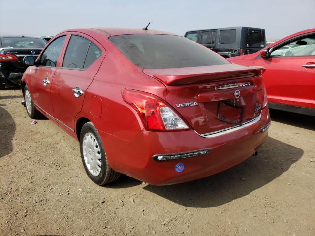 Photo 2 VIN: 3N1CN7AP8DL870139 - NISSAN VERSA S 