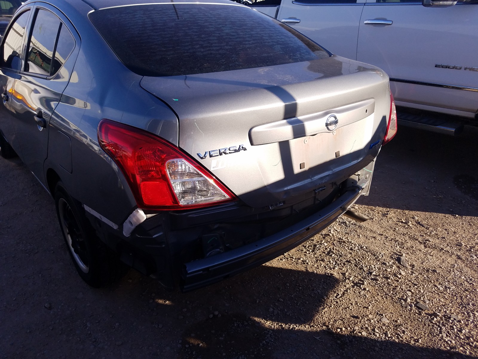 Photo 8 VIN: 3N1CN7AP8DL871310 - NISSAN VERSA S 