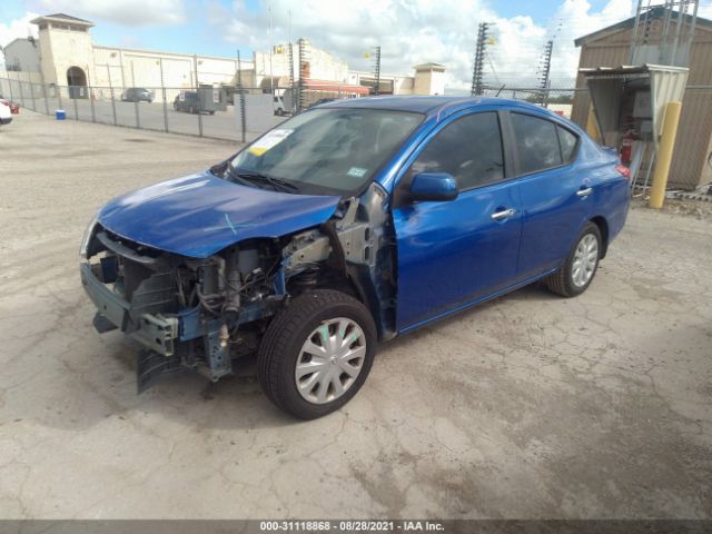 Photo 1 VIN: 3N1CN7AP8DL871940 - NISSAN VERSA 