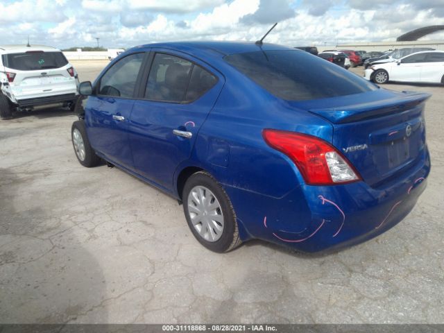 Photo 2 VIN: 3N1CN7AP8DL871940 - NISSAN VERSA 