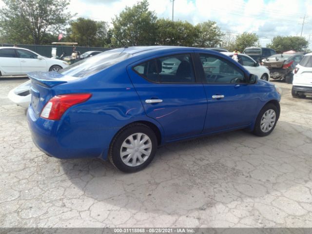 Photo 3 VIN: 3N1CN7AP8DL871940 - NISSAN VERSA 