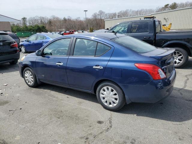 Photo 1 VIN: 3N1CN7AP8DL872537 - NISSAN VERSA 