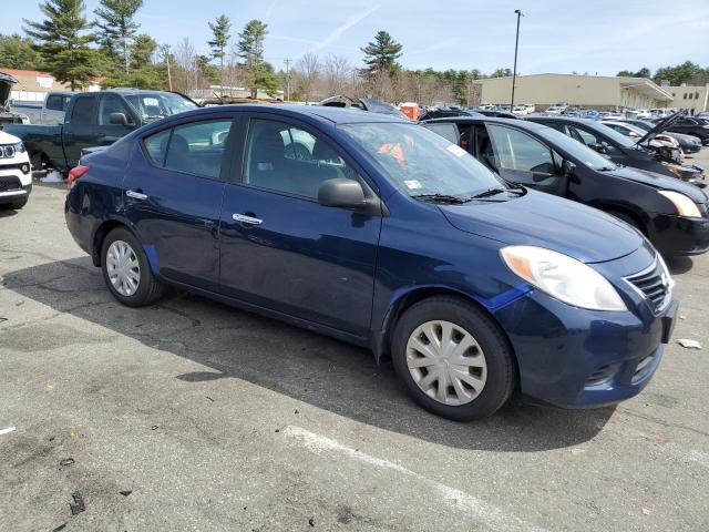 Photo 3 VIN: 3N1CN7AP8DL872537 - NISSAN VERSA 