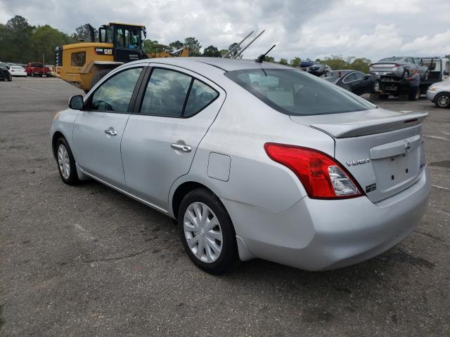 Photo 2 VIN: 3N1CN7AP8DL872943 - NISSAN VERSA S 