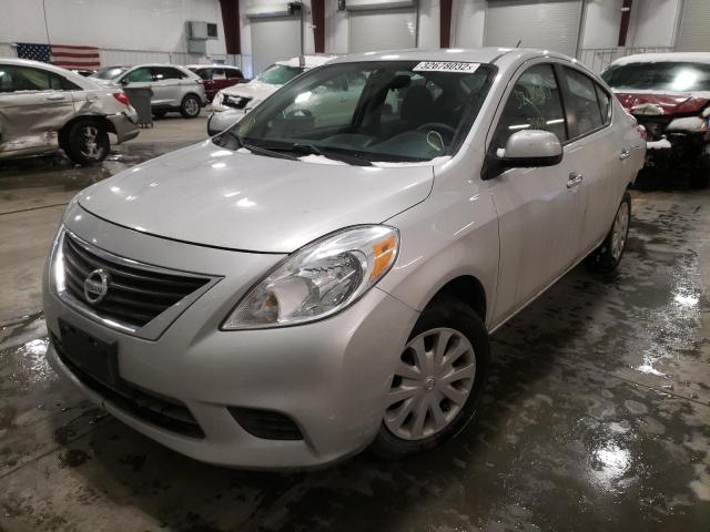 Photo 1 VIN: 3N1CN7AP8DL873039 - NISSAN VERSA S 