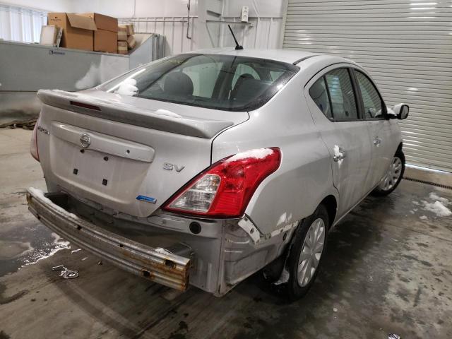 Photo 3 VIN: 3N1CN7AP8DL873039 - NISSAN VERSA S 