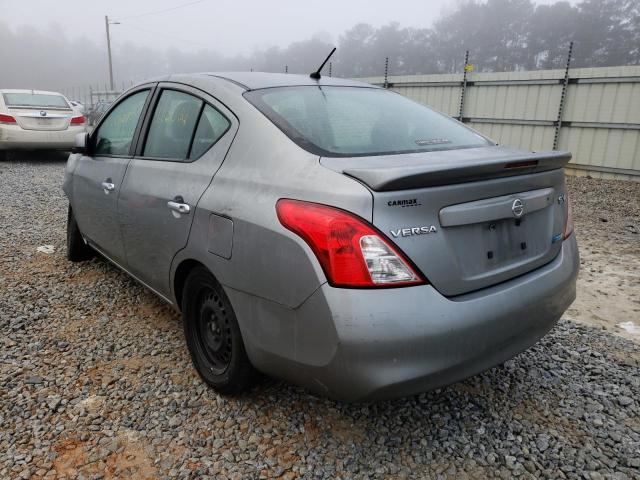 Photo 2 VIN: 3N1CN7AP8DL874076 - NISSAN VERSA S 