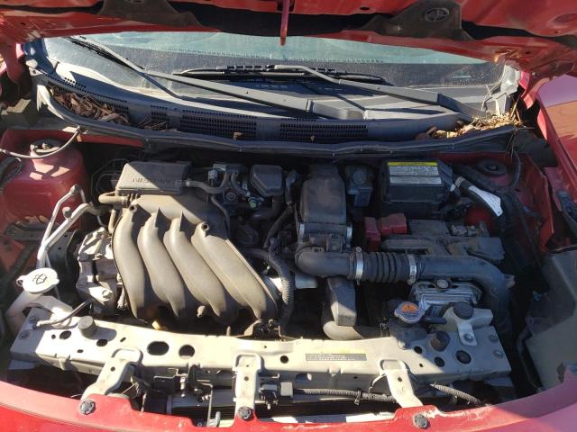 Photo 10 VIN: 3N1CN7AP8DL874787 - NISSAN VERSA 