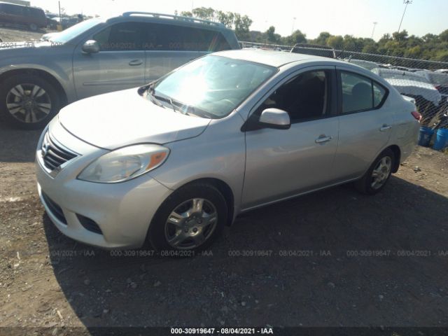 Photo 1 VIN: 3N1CN7AP8DL875194 - NISSAN VERSA 