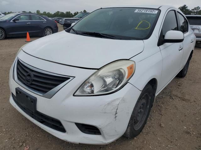 Photo 1 VIN: 3N1CN7AP8DL876538 - NISSAN VERSA S 