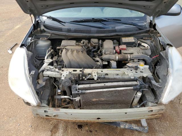 Photo 10 VIN: 3N1CN7AP8DL878760 - NISSAN VERSA S 