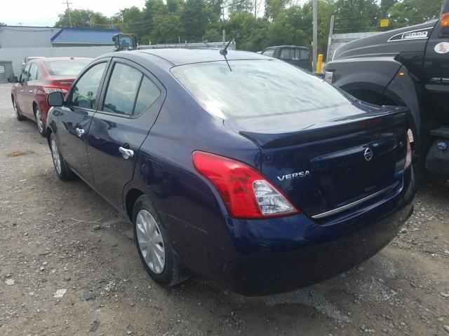 Photo 2 VIN: 3N1CN7AP8DL878841 - NISSAN VERSA S 