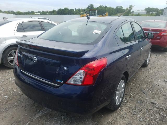 Photo 3 VIN: 3N1CN7AP8DL878841 - NISSAN VERSA S 