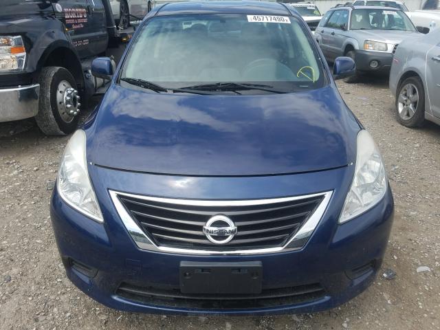 Photo 8 VIN: 3N1CN7AP8DL878841 - NISSAN VERSA S 