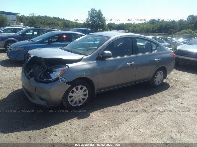 Photo 1 VIN: 3N1CN7AP8DL879505 - NISSAN VERSA 