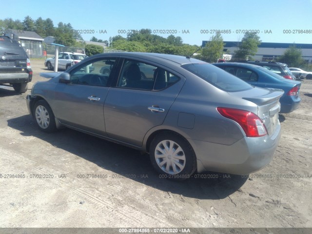 Photo 2 VIN: 3N1CN7AP8DL879505 - NISSAN VERSA 