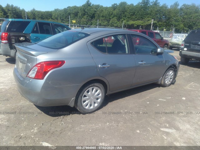 Photo 3 VIN: 3N1CN7AP8DL879505 - NISSAN VERSA 