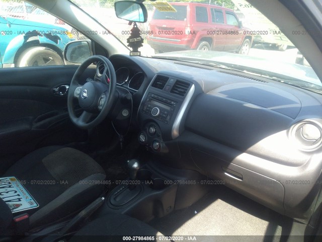 Photo 4 VIN: 3N1CN7AP8DL879505 - NISSAN VERSA 