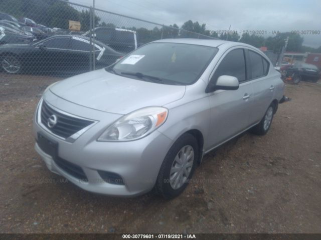 Photo 1 VIN: 3N1CN7AP8DL879987 - NISSAN VERSA 