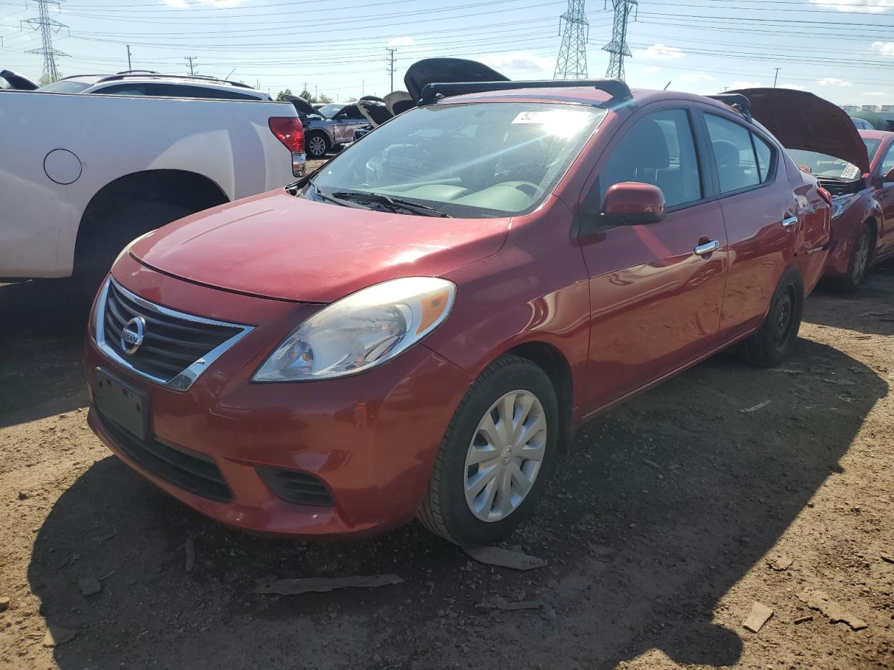 Photo 0 VIN: 3N1CN7AP8DL880086 - NISSAN VERSA 