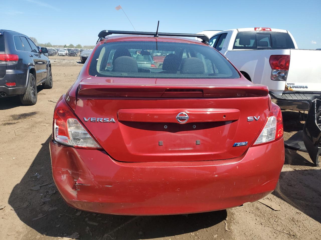 Photo 5 VIN: 3N1CN7AP8DL880086 - NISSAN VERSA 