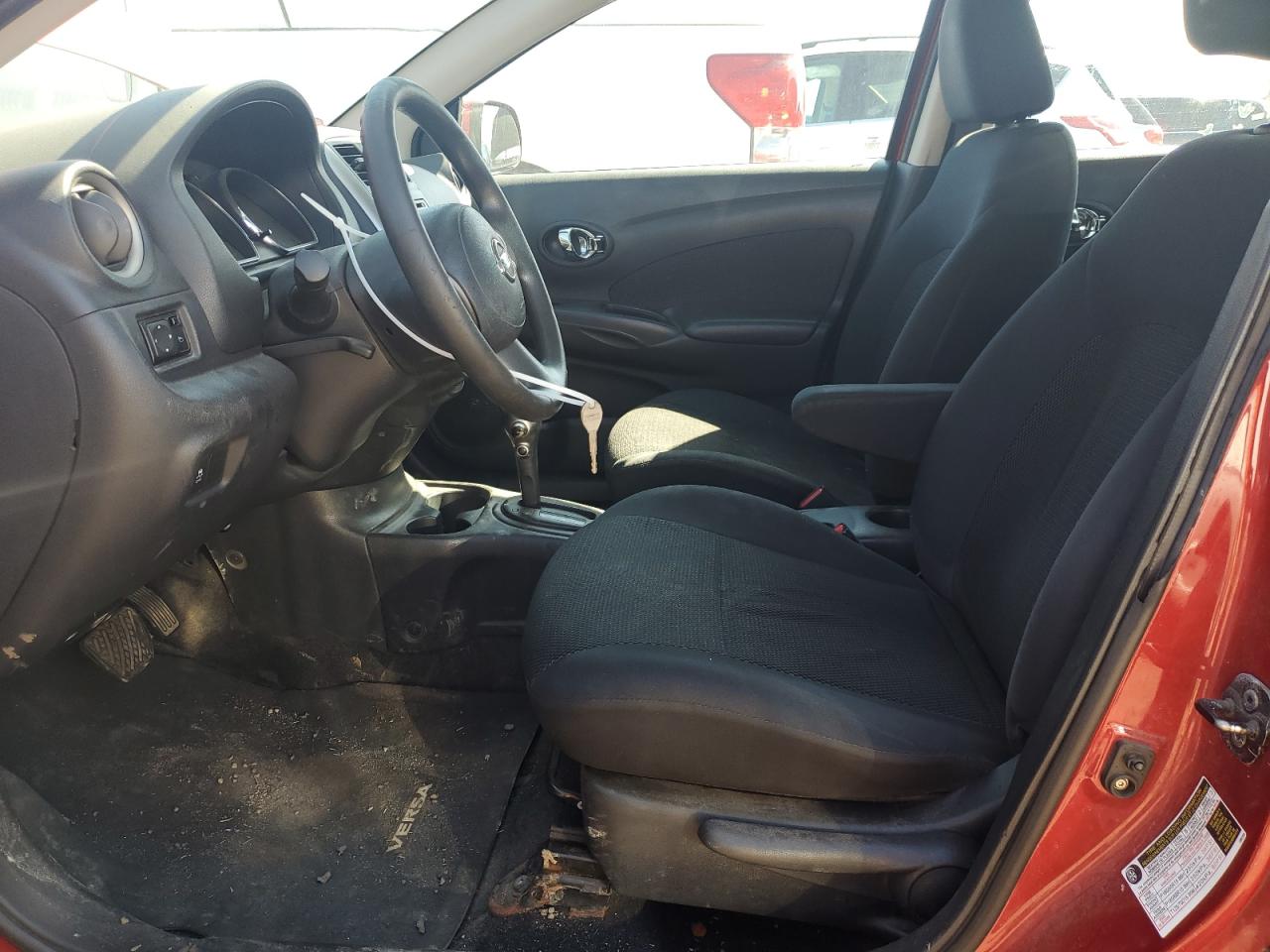 Photo 6 VIN: 3N1CN7AP8DL880086 - NISSAN VERSA 