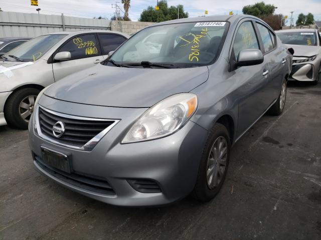 Photo 1 VIN: 3N1CN7AP8DL880718 - NISSAN VERSA S 