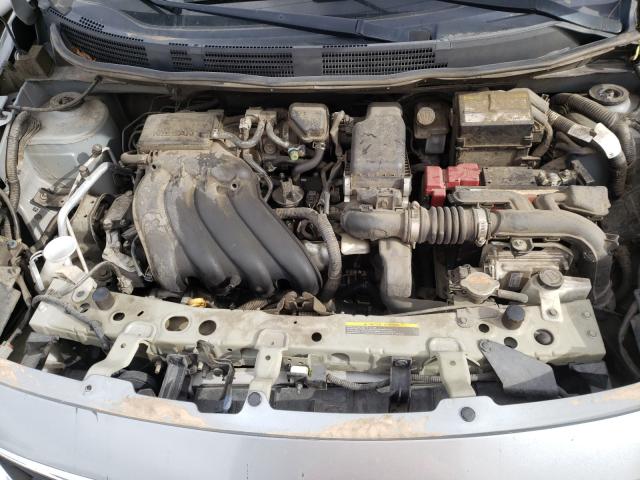 Photo 6 VIN: 3N1CN7AP8DL880718 - NISSAN VERSA S 