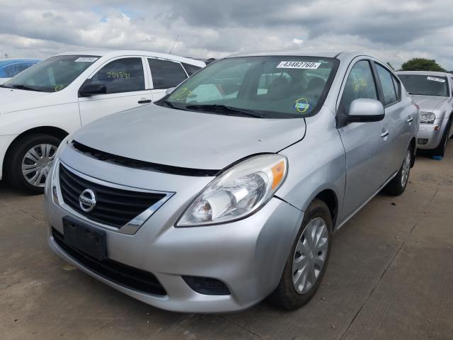 Photo 1 VIN: 3N1CN7AP8DL882985 - NISSAN VERSA S 